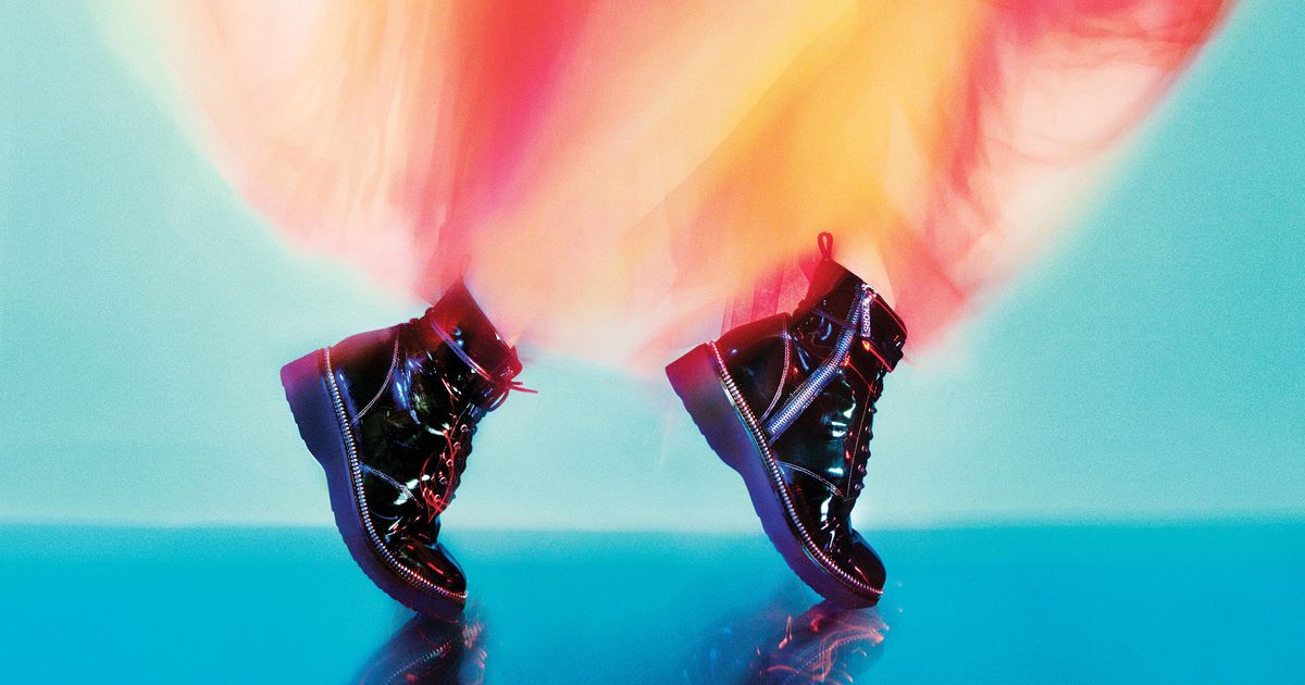 Combat Boots Are Back | The Strategist
