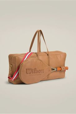 Wilson Showman Leather Bag