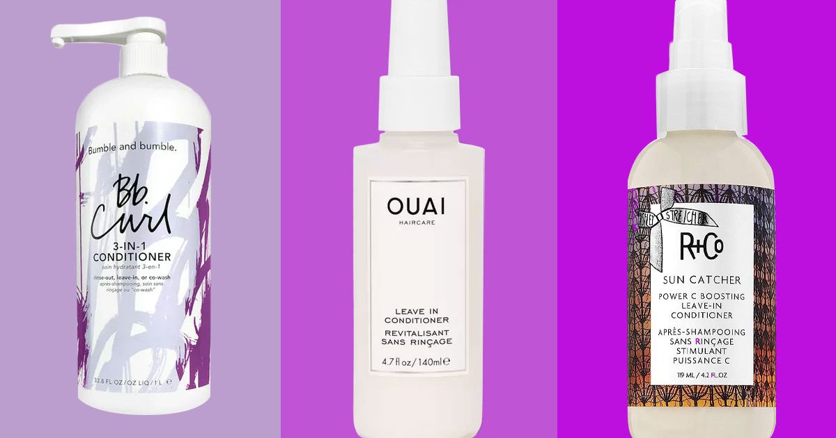 9 Best Leave-In Conditioners | The Strategist