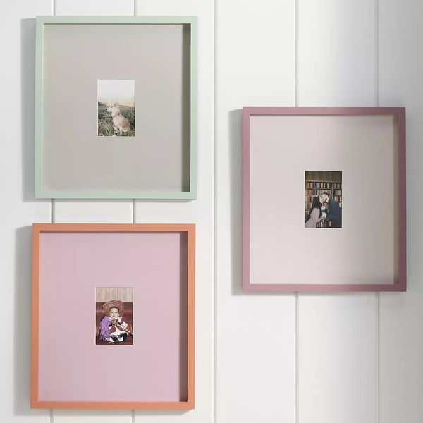 Anthropologie Tonal Gallery Frame
