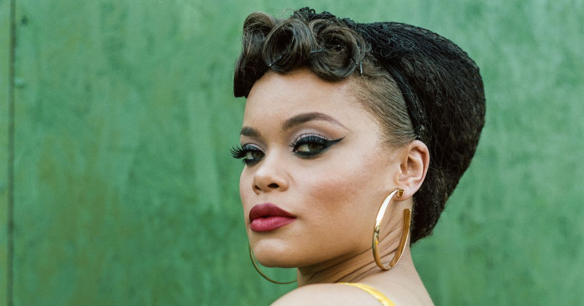 Andra Day Is America's Next Great Soul Singer