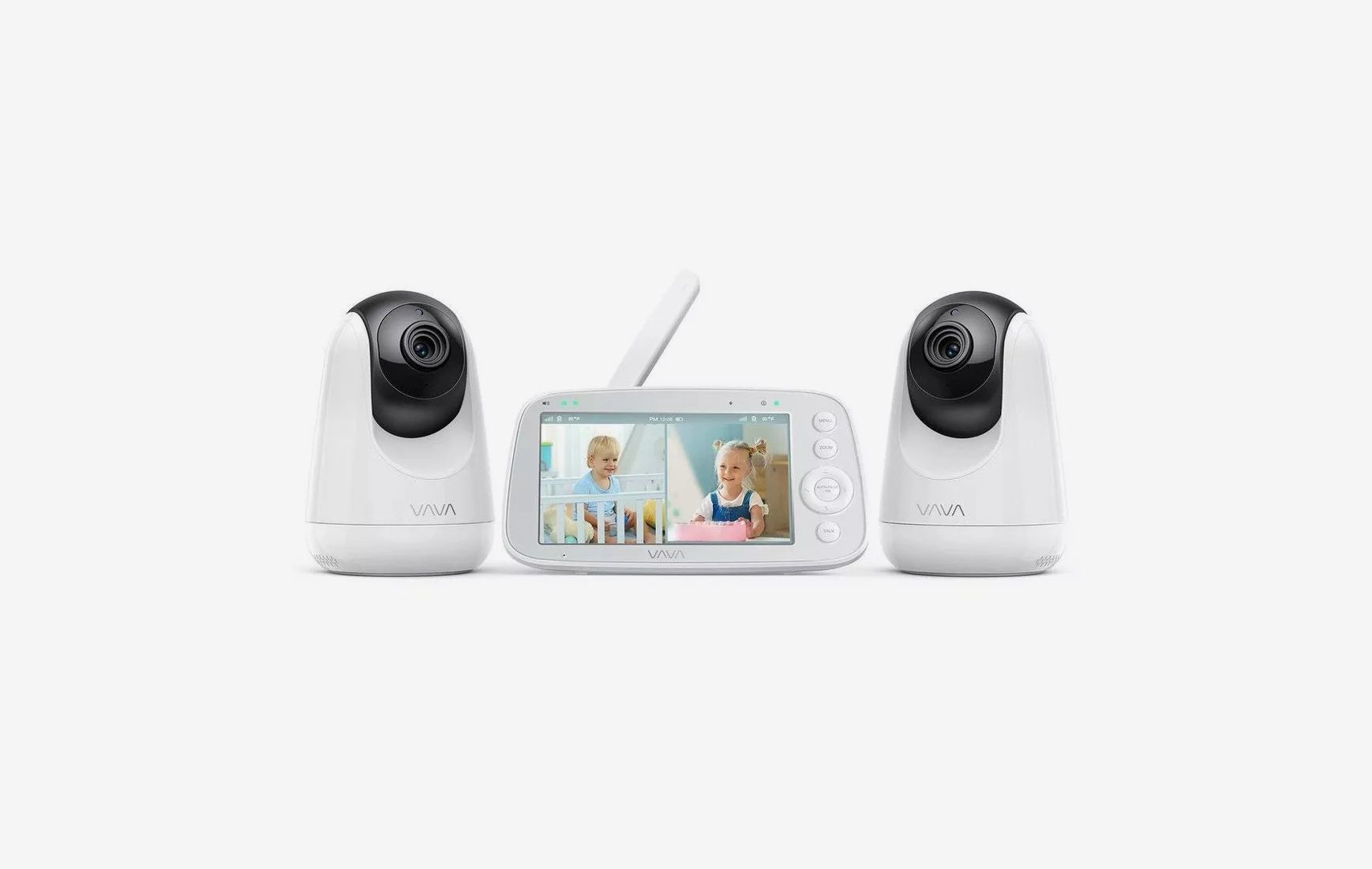 7 Best Audio Baby Monitors In 2024: The Ultimate Guide