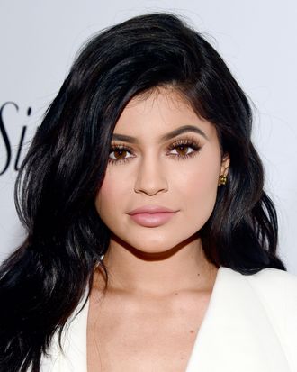 Kylie Jenner, captain of industry.