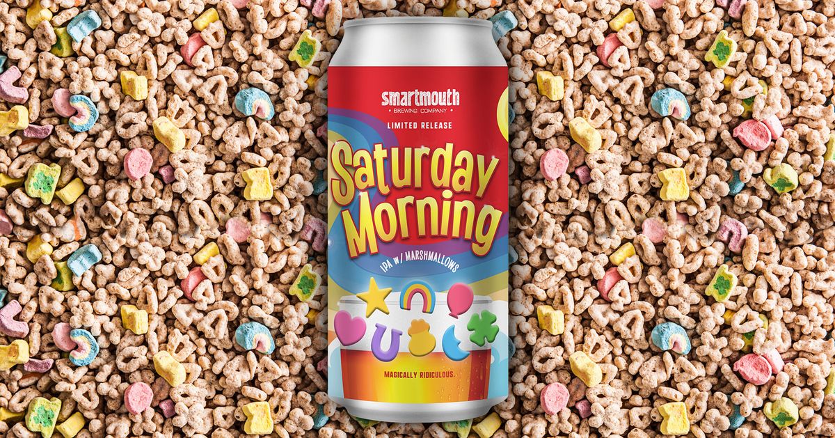 Lucky Charms Milk Stout