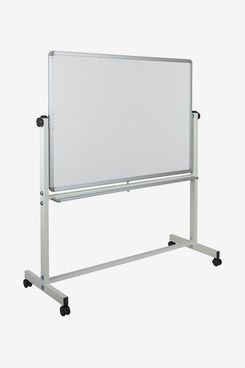 Flash Furniture Double-Sided Whiteboard