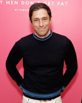 Designer Jonathan Adler attends the 