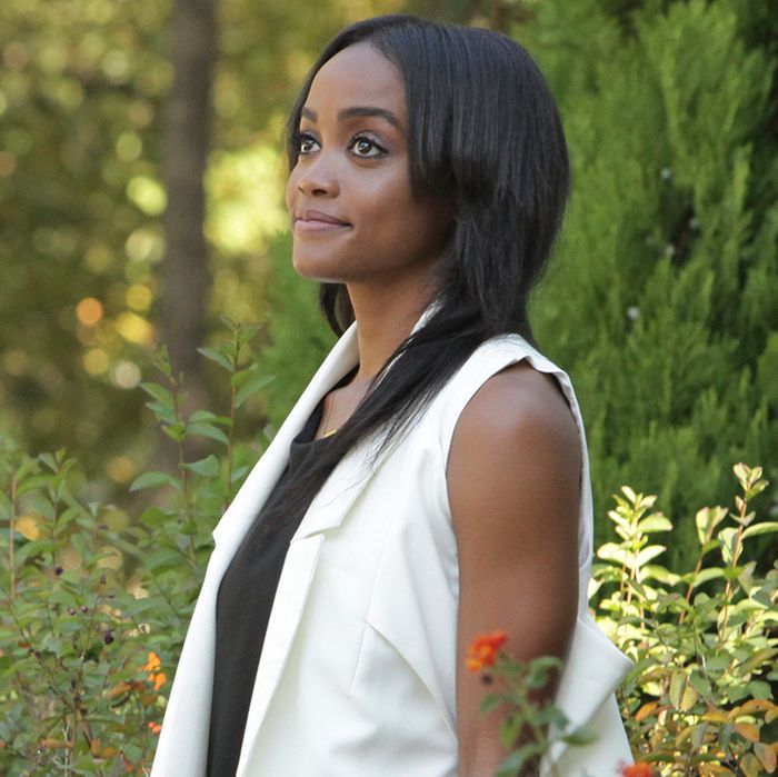 Black Bachelorette Rachel Lindsay Is a Big Deal