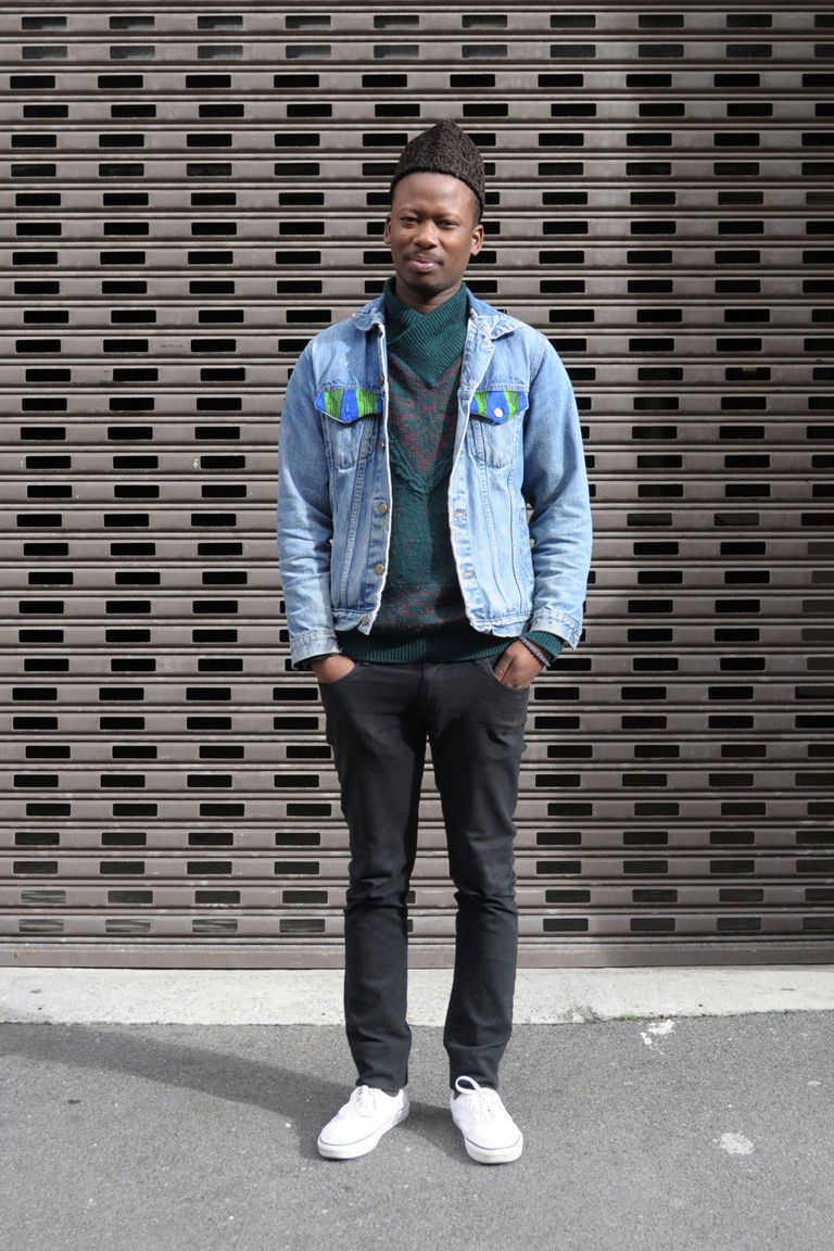 International Street Style: Cape Town’s Charming Take on Layers