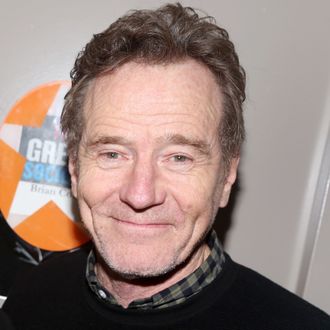 bryan cranston mask video