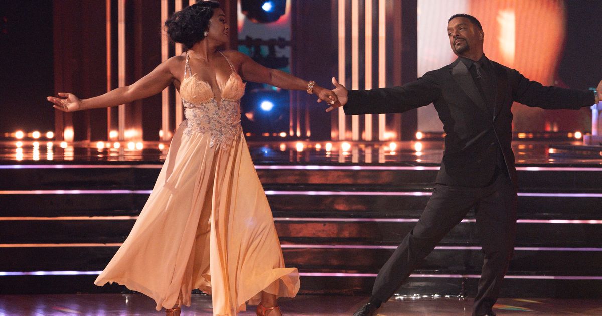 Dancing With the Stars Recap: Cry, Cry, Cry