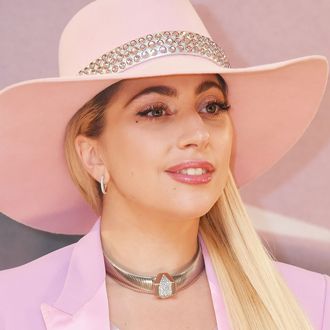 Lady Gaga Promotes New Album 'Joanne' - Photo Call