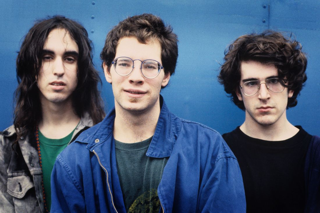 Confessions of a Dinosaur Jr. Fan