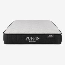 Nest Puffin Memory-Foam Kids’ Bed - Twin