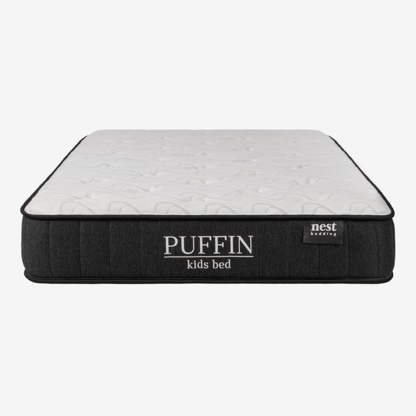 Nest Puffin Memory-Foam Kids' Bed