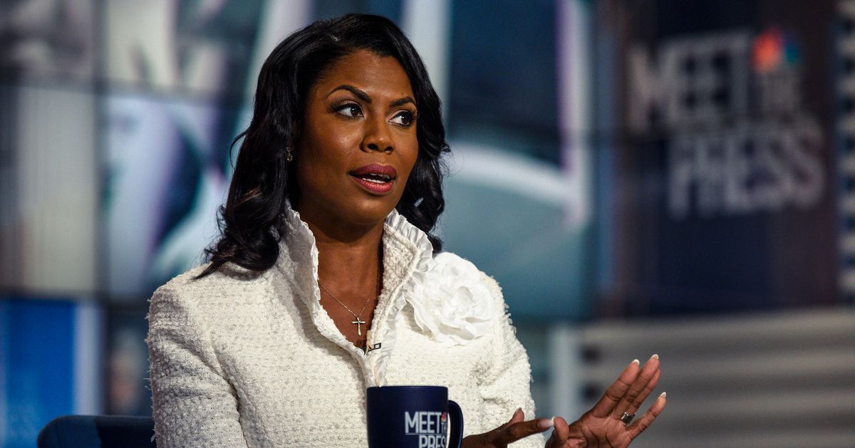 Omarosa Legal Debate White House Eyes Ways to Silence Her