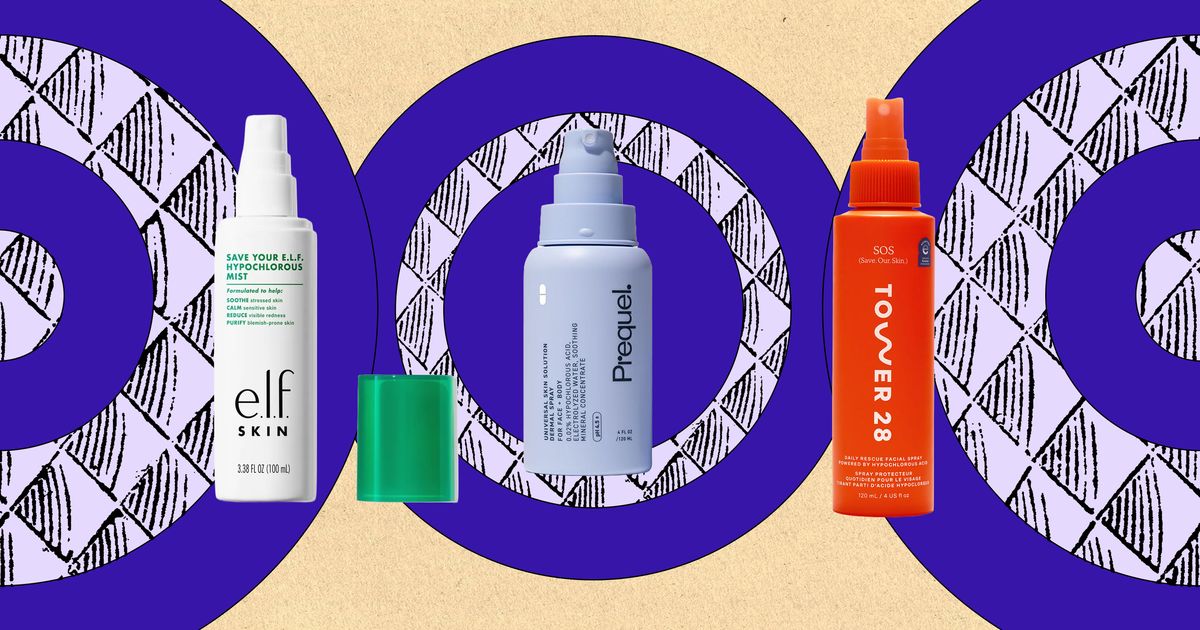Are All Hypochlorous-Acid Sprays Created Equal?