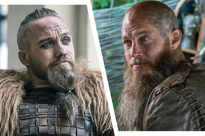 Let TV’s Best Beards Choose Your Next Binge Watch