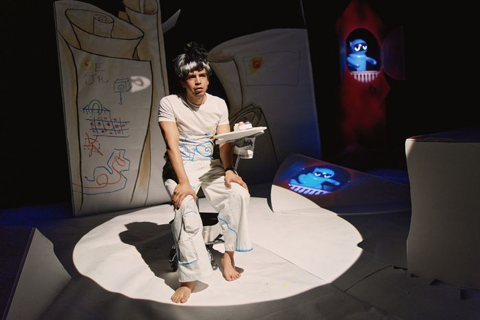 Orange You Glad I’m Telling You to See ‘Color Theories’?