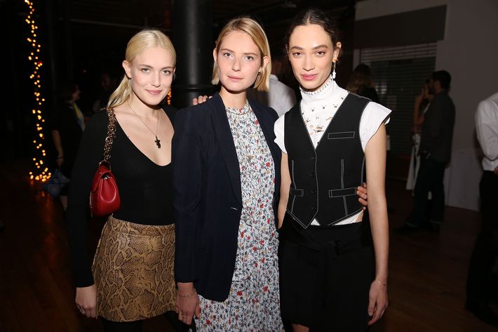 Chloé Celebrates Women With Personal Style