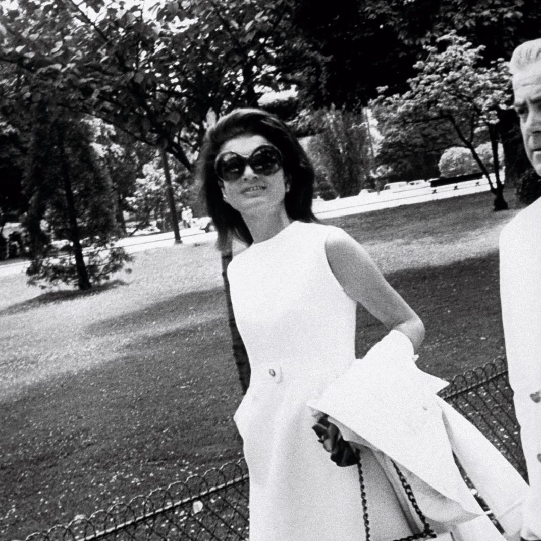 Revisit Jackie O.'s Glorious, Chic New York Years