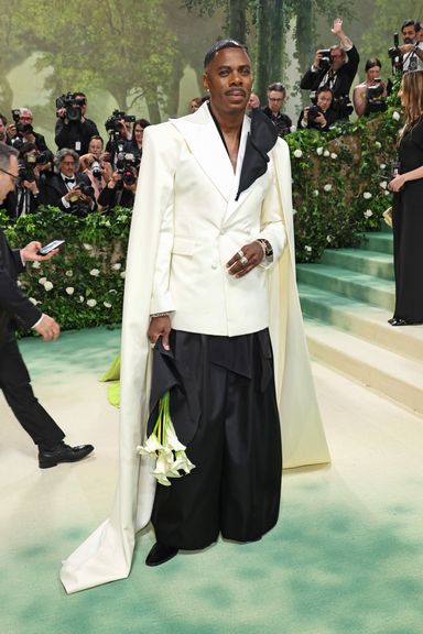 The 2024 Met Gala Red Carpet: All the Best Looks and Outfits