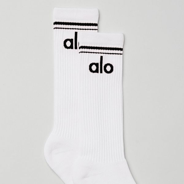 Alo Yoga Unisex Throwback Socks