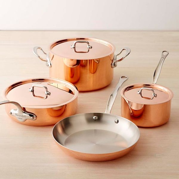 Sauté cuisine: the best new pots and pans