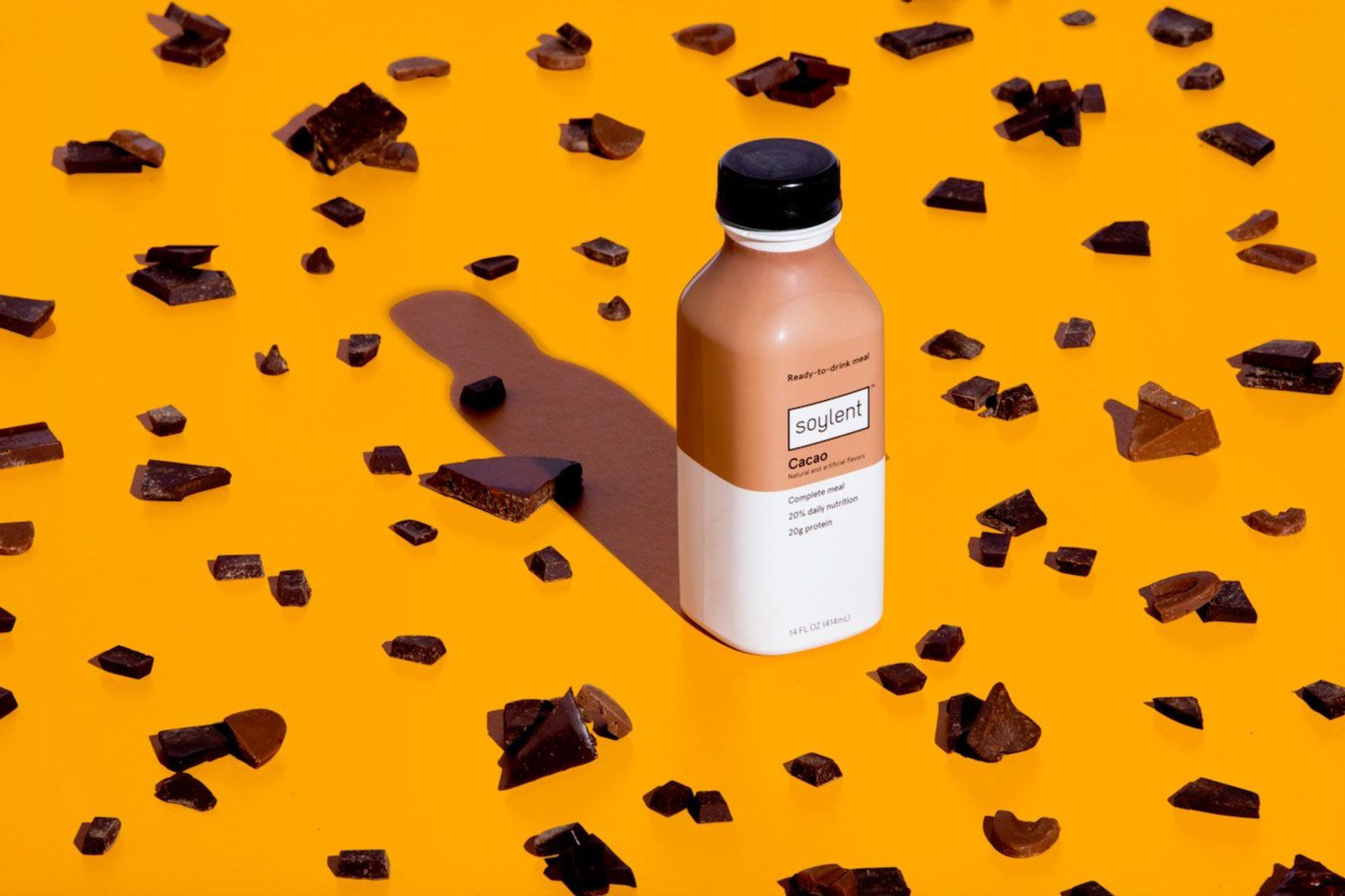 7 Eleven Will Now Stock Bottles Of Soylent