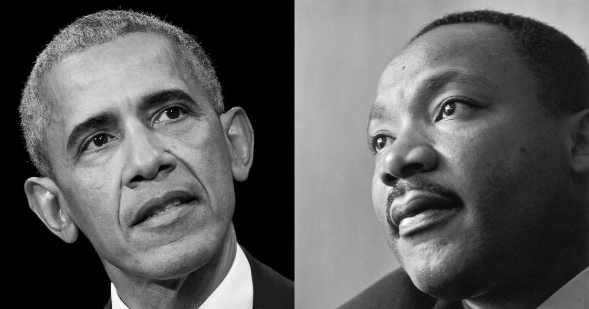 Who represents Martin Luther King, Jr.’s legacy?