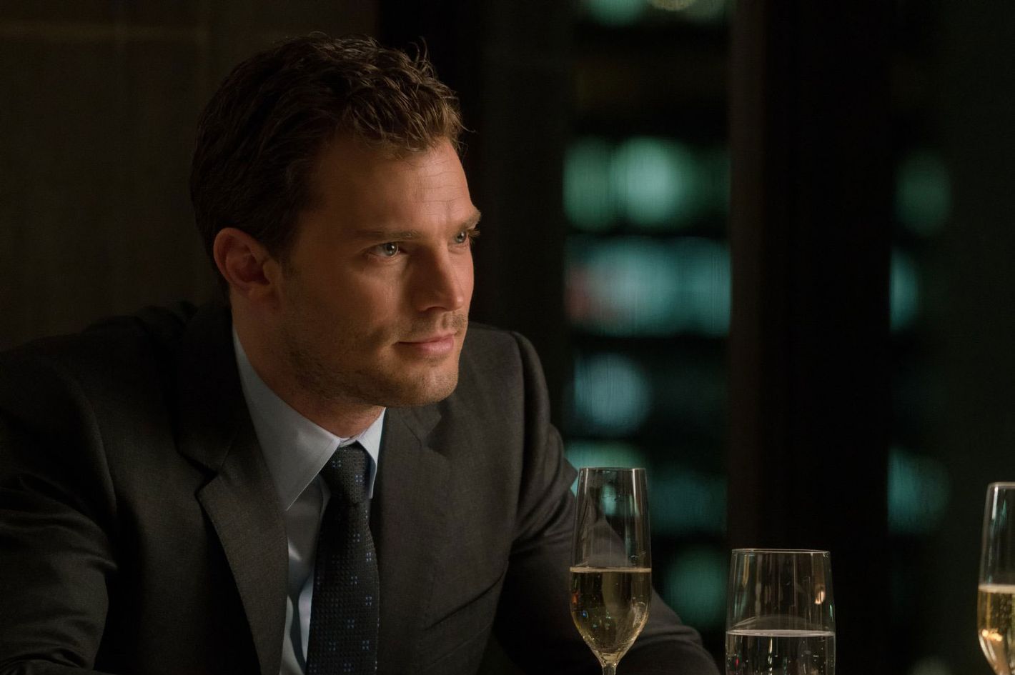 Fifty Shades of Grey Sequel Casts Christian Grey's Nemesis