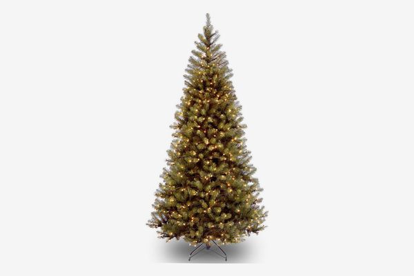 National Tree 6.5’ Spruce Tree with 350 Clear Lights