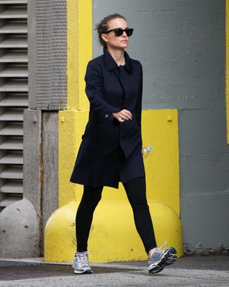 Natalie Portman seen wearing her jacket whilst taking a walk in New York city, USA.
<P>
Pictured: Natalie Portman
<P>
<B>Ref: SPL307017 290811 </B><BR/>
Picture by: PPNY / GSNY / Splash News<BR/>
</P><P>
<B>Splash News and Pictures</B><BR/>
Los Angeles:	310-821-2666<BR/>
New York:	212-619-2666<BR/>
London:	870-934-2666<BR/>
photodesk@splashnews.com<BR/>
</P>