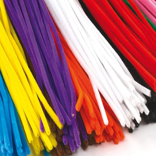 Pipe Cleaner Value pack (Pack of 120)
