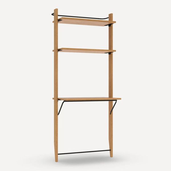 Burrow Title Wall Desk