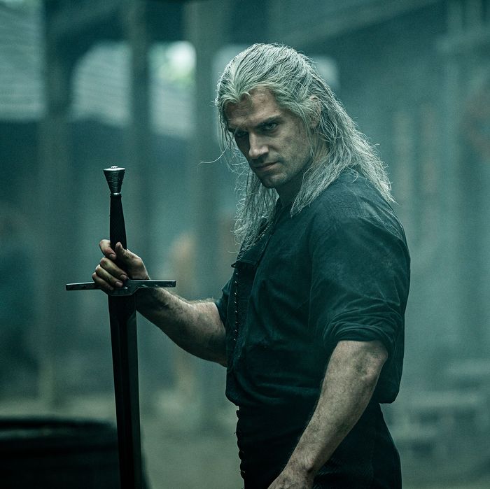 the witcher netflix review