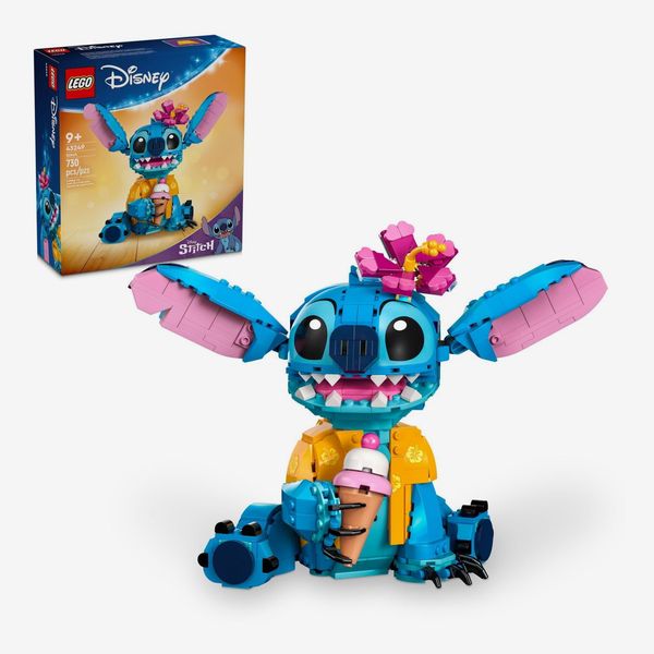 LEGO Disney Stitch - Toy Building Kit