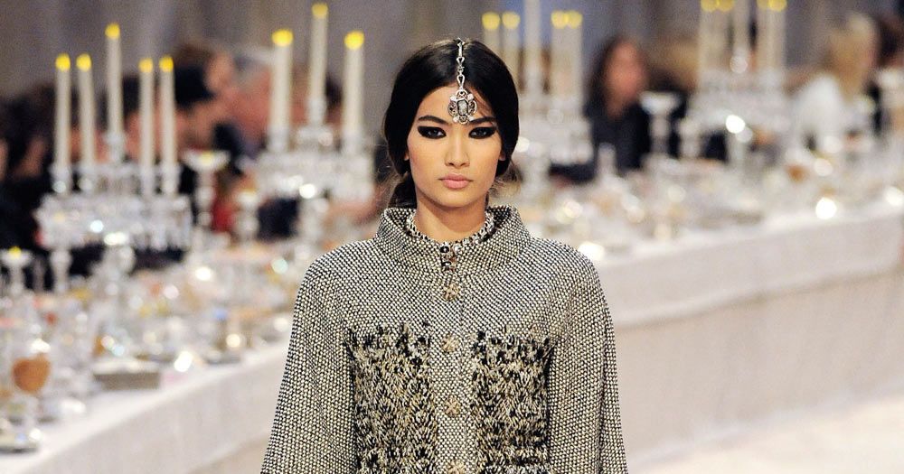 Get to Know Chanel’s New Desi Models From the Paris–Bombay Show