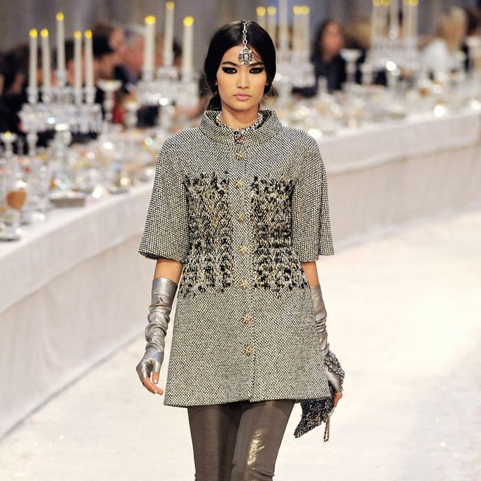 Get to Know Chanel's New Desi Models From the Paris–Bombay Show