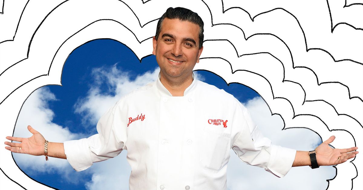 I About a Lot: Cake Boss Arrested