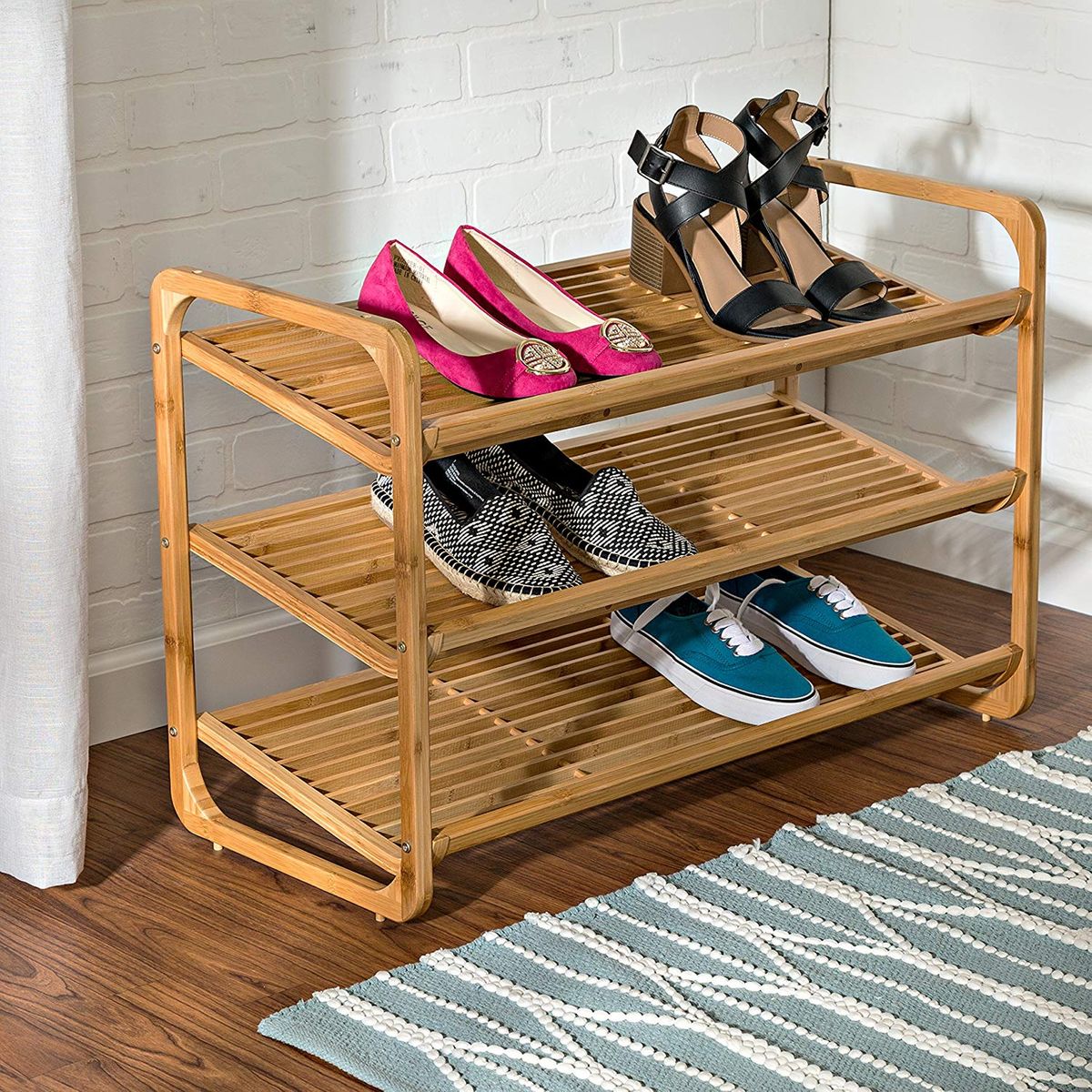 28 Best Shoe Organizers 2021 The Strategist New York Magazine Shoe racks are possibly one of the least appreciated elements of all houses. 28 best shoe organizers 2021 the