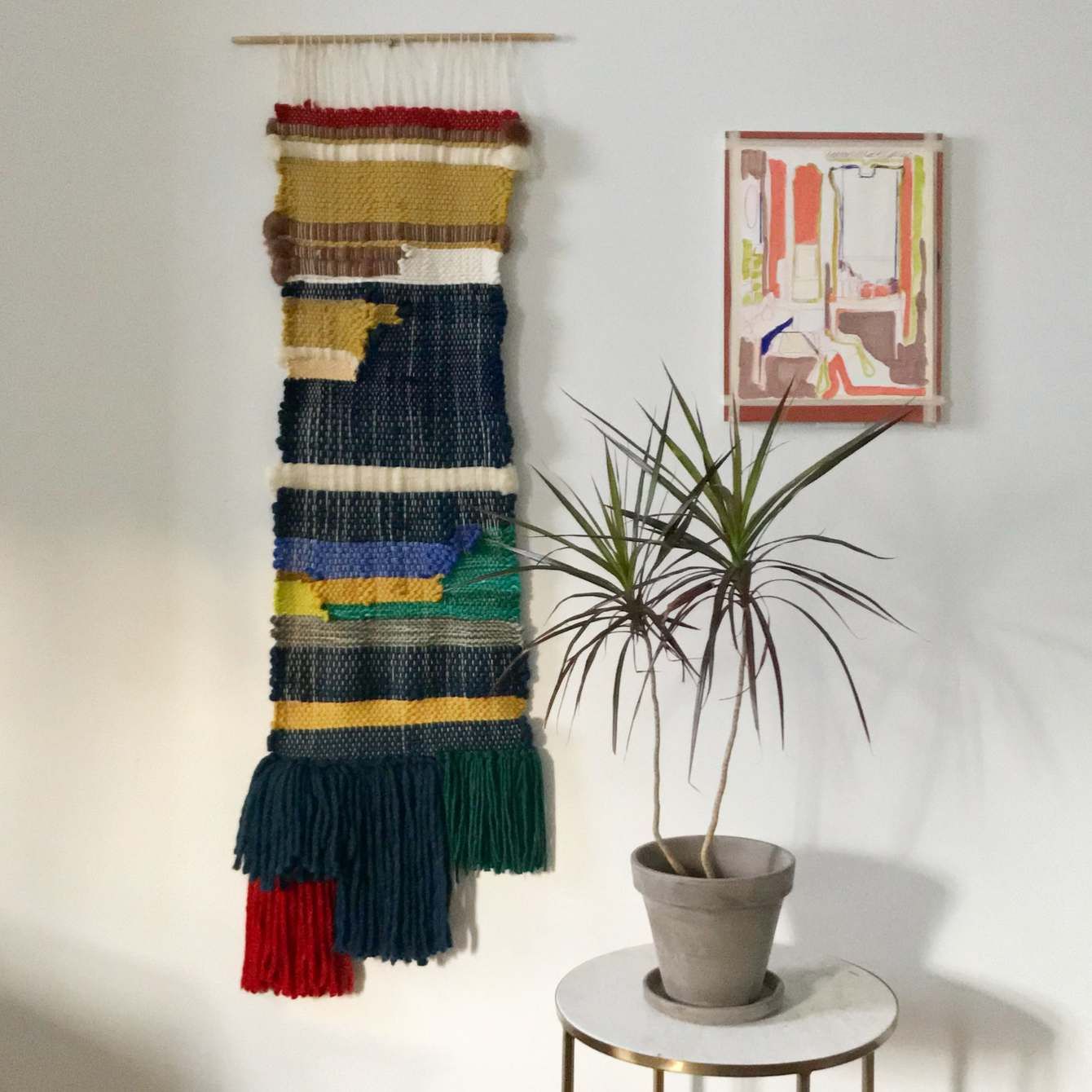 How To Get Started With Tapestry Weaving - The Woolery