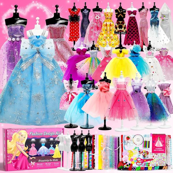 Axirata Fashion Designer Sewing Kit