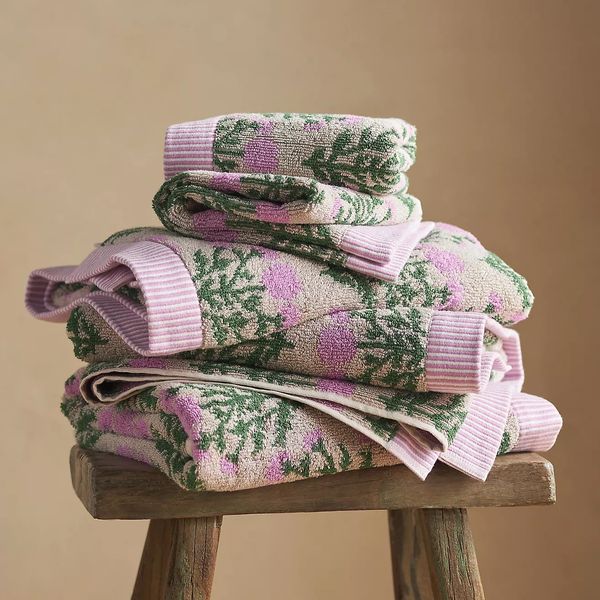 Eudora Cotton Towel Collection