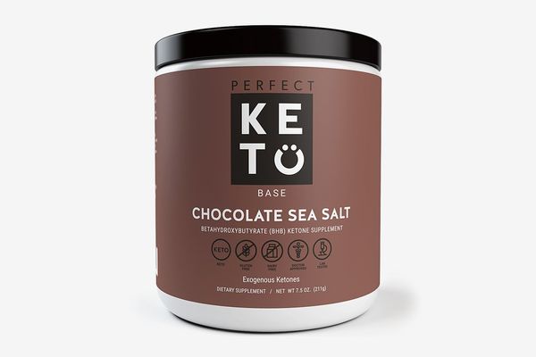 Perfect Keto Base Exogenous Ketone Supplement