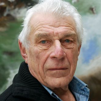 Authors by Ulf Andersen - John Berger