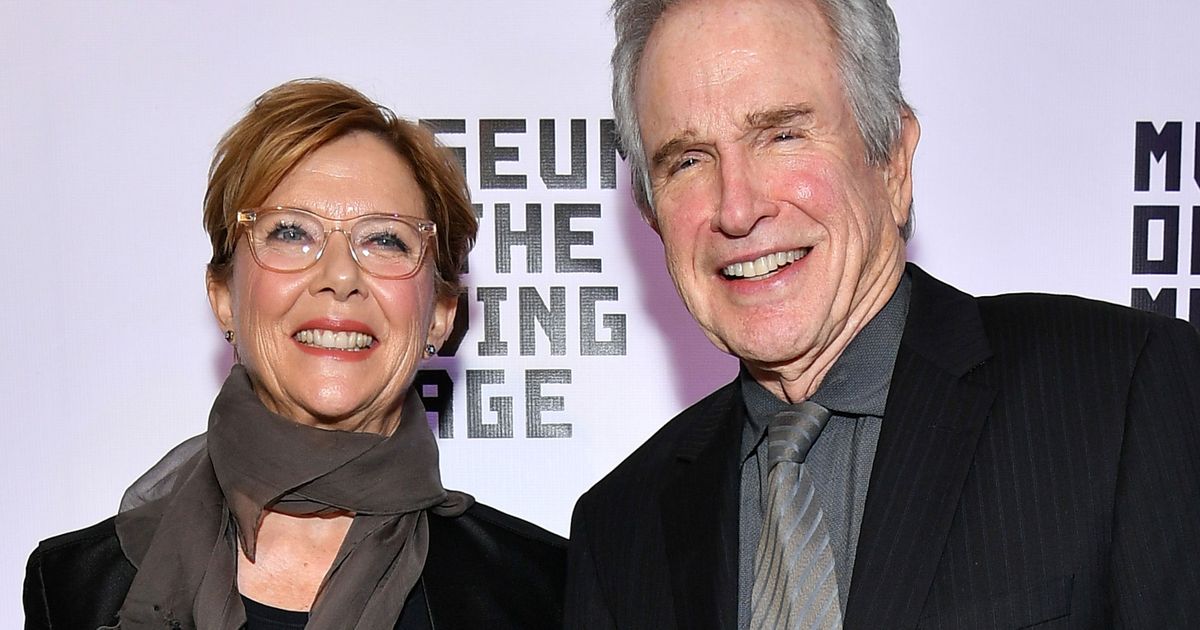 Bening Describes Warren Beatty’s First Move