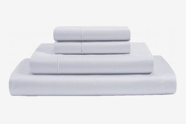 Chateau Home Collection 800-Thread-Count 100% Egyptian Cotton Sheets & Pillowcases Set