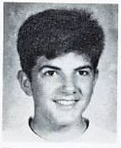 Yearbook Photos Prove Adam Scott Was Always Adorable