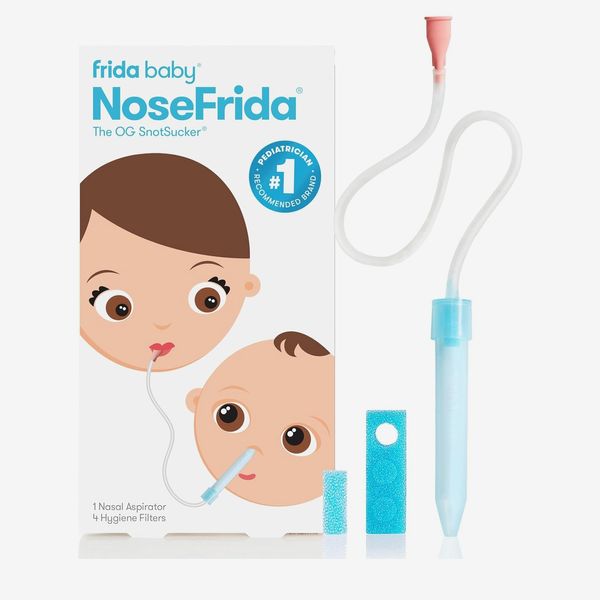 Frida Baby NoseFrida SnotSucker