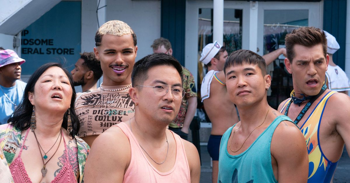 ‘Fire Island’ Movie Review: Joel Kim Booster’s Gay Rom-Com